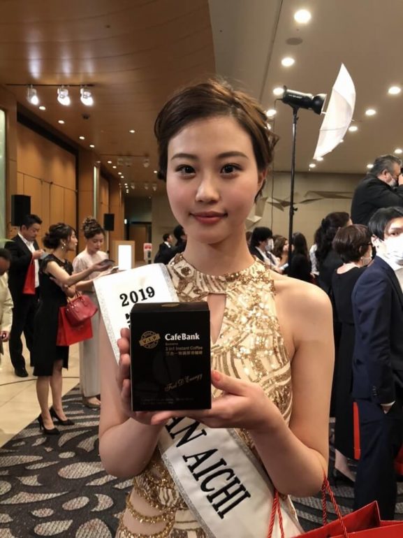MISS JAPAN東京大会