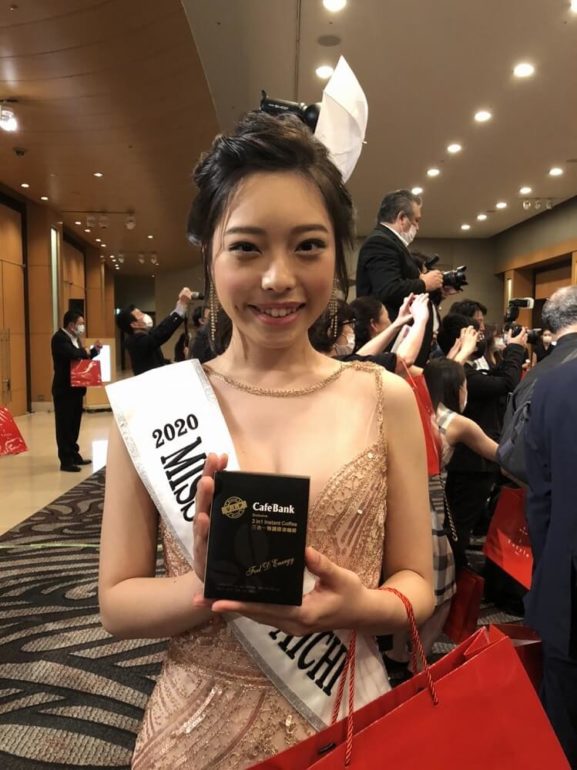 MISS JAPAN東京大会