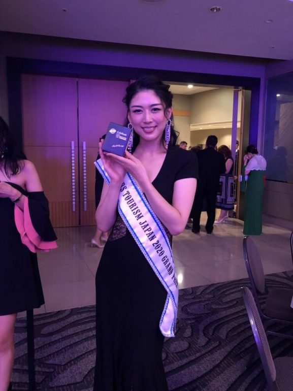 MISS JAPAN東京大会